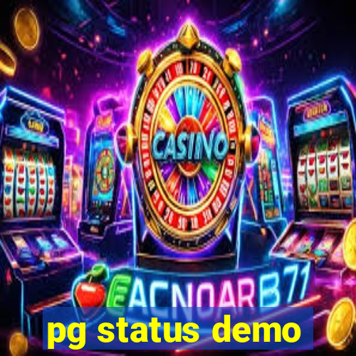 pg status demo